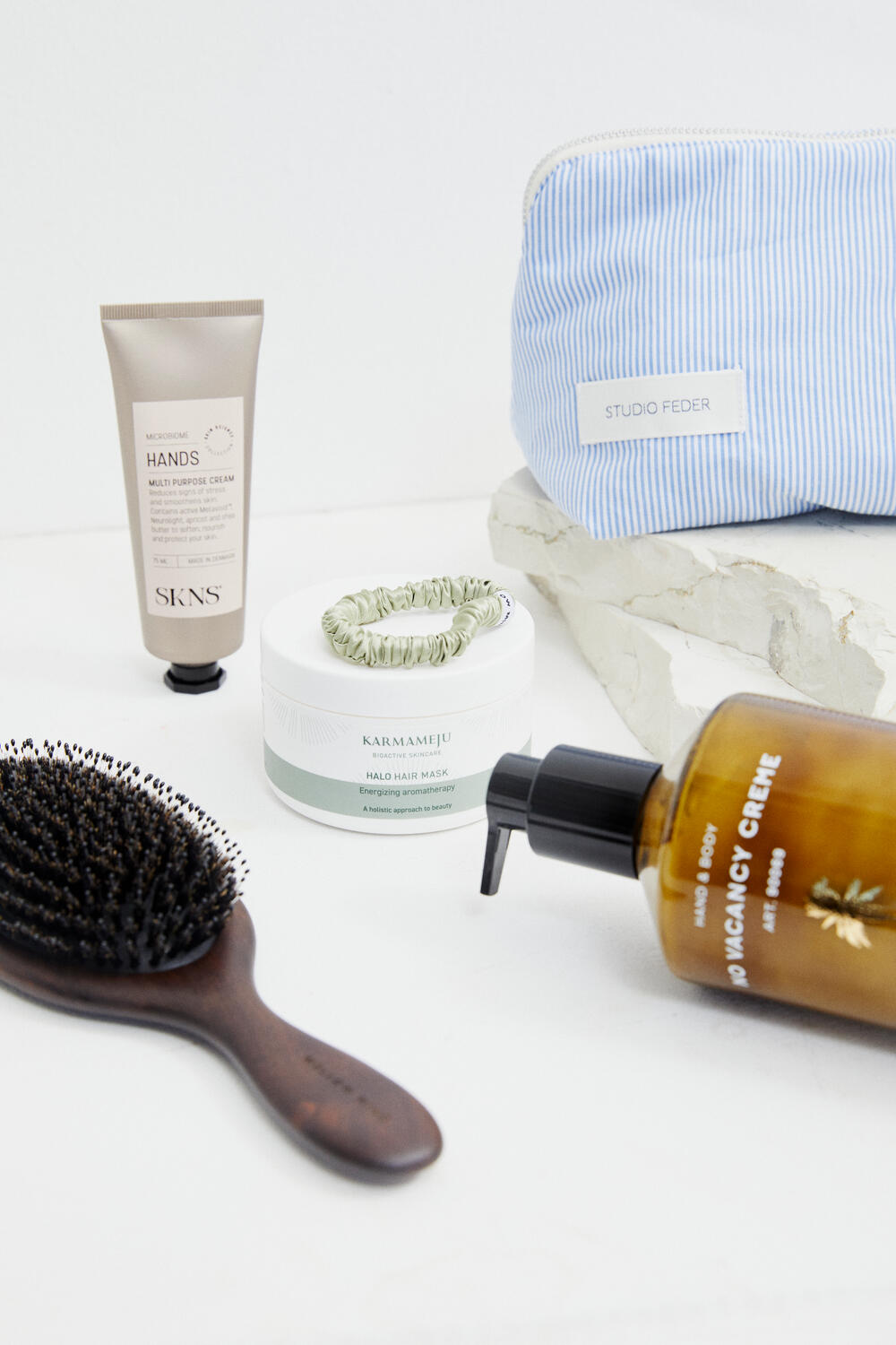 Hand & Body Creme No Vacancy - 500 ml.